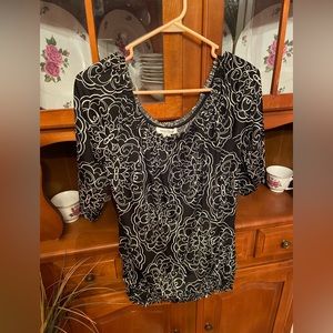 🖤White House - Black Market Blouse🖤